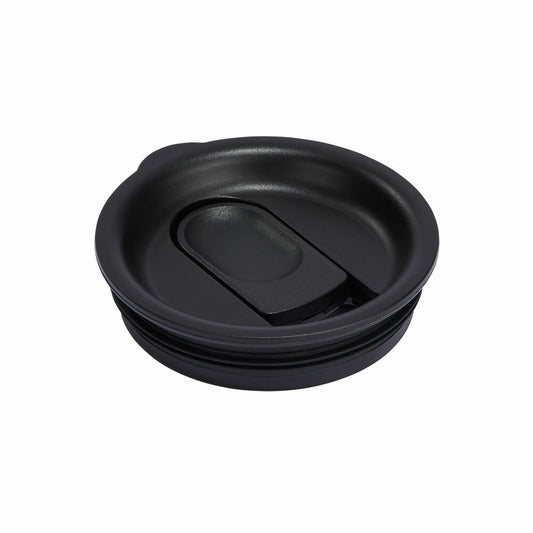 Small Closeable Press-In Lid - Black