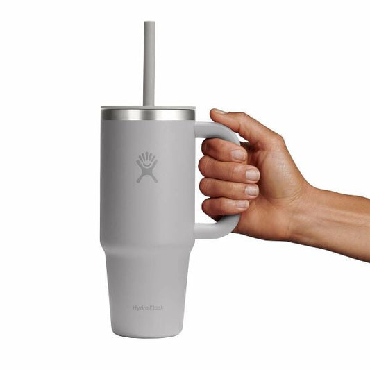 24 oz Travel Tumbler - Tonal Birch