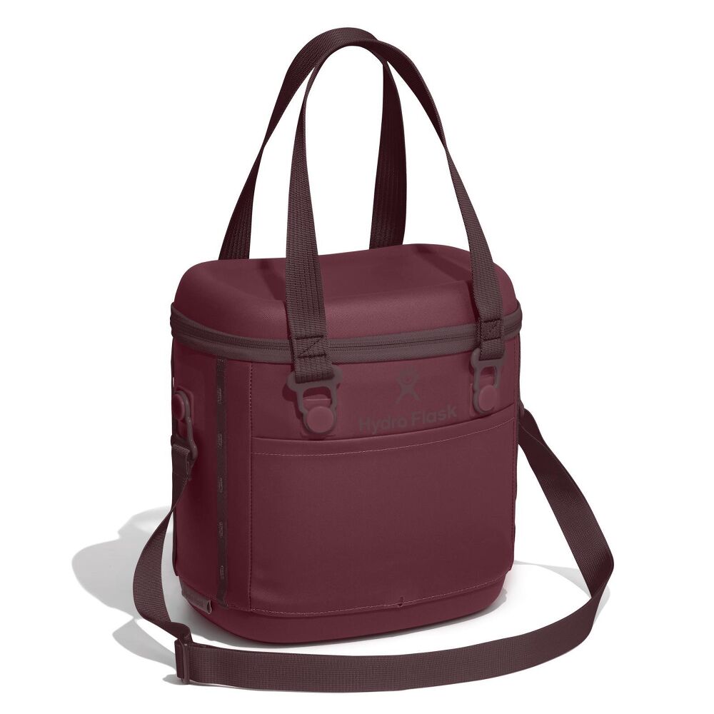 Carryout™ Soft Cooler 10 L - Burgundy