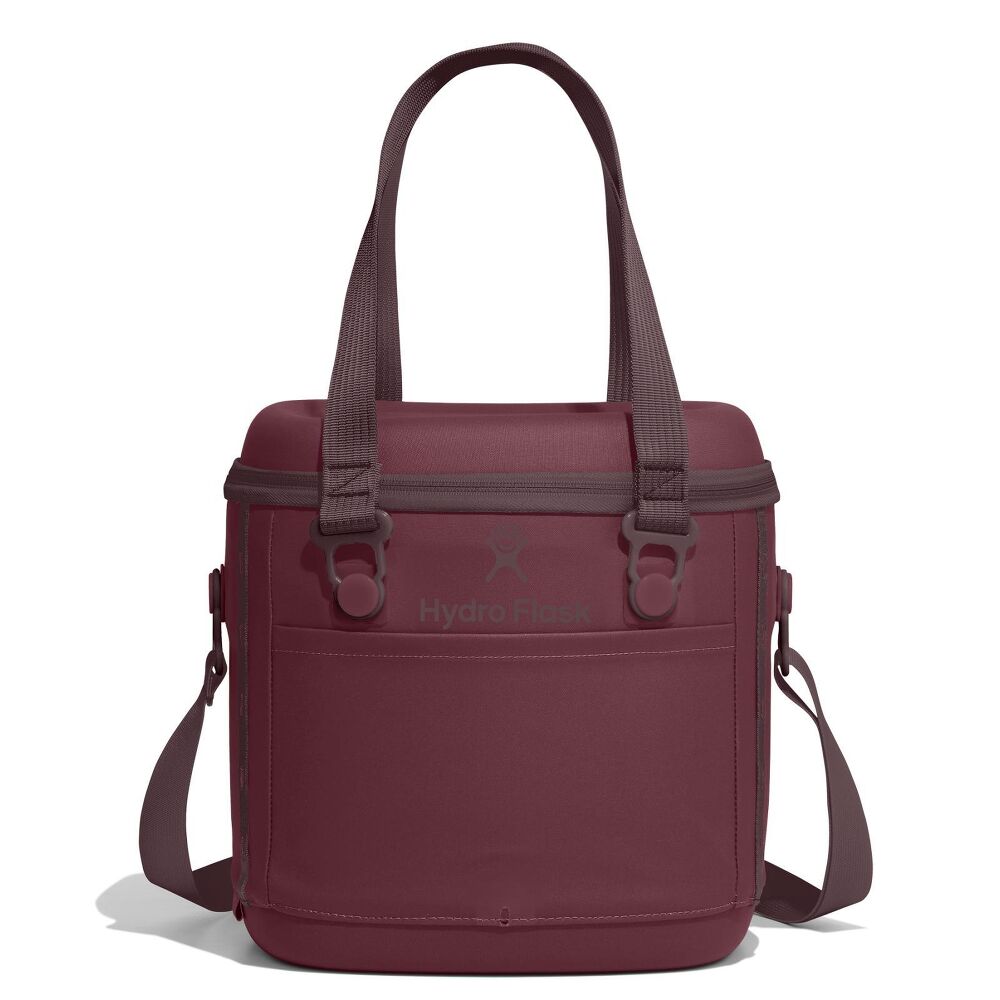 Carryout™ Soft Cooler 10 L - Burgundy
