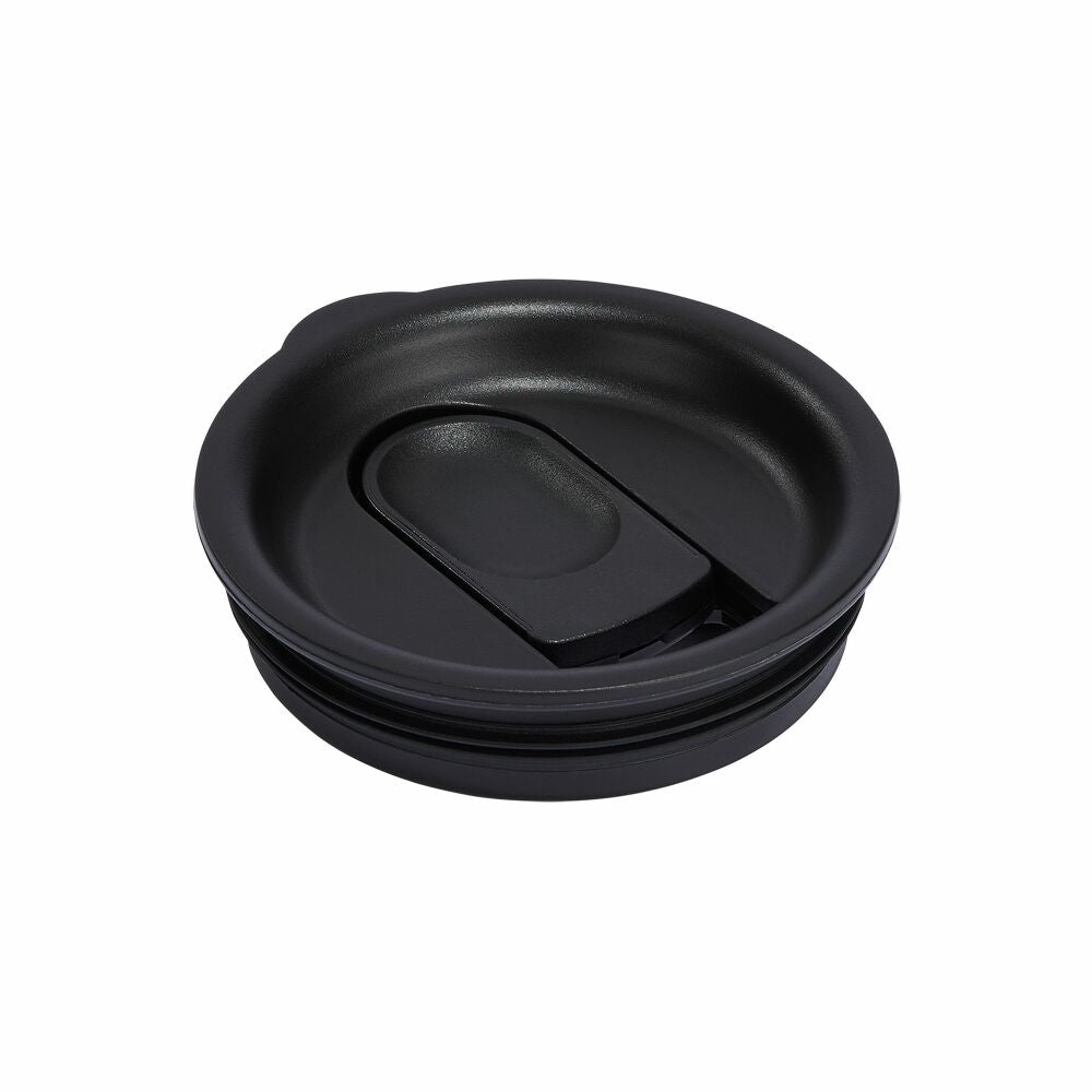 Small Closeable Press-In Lid - Black