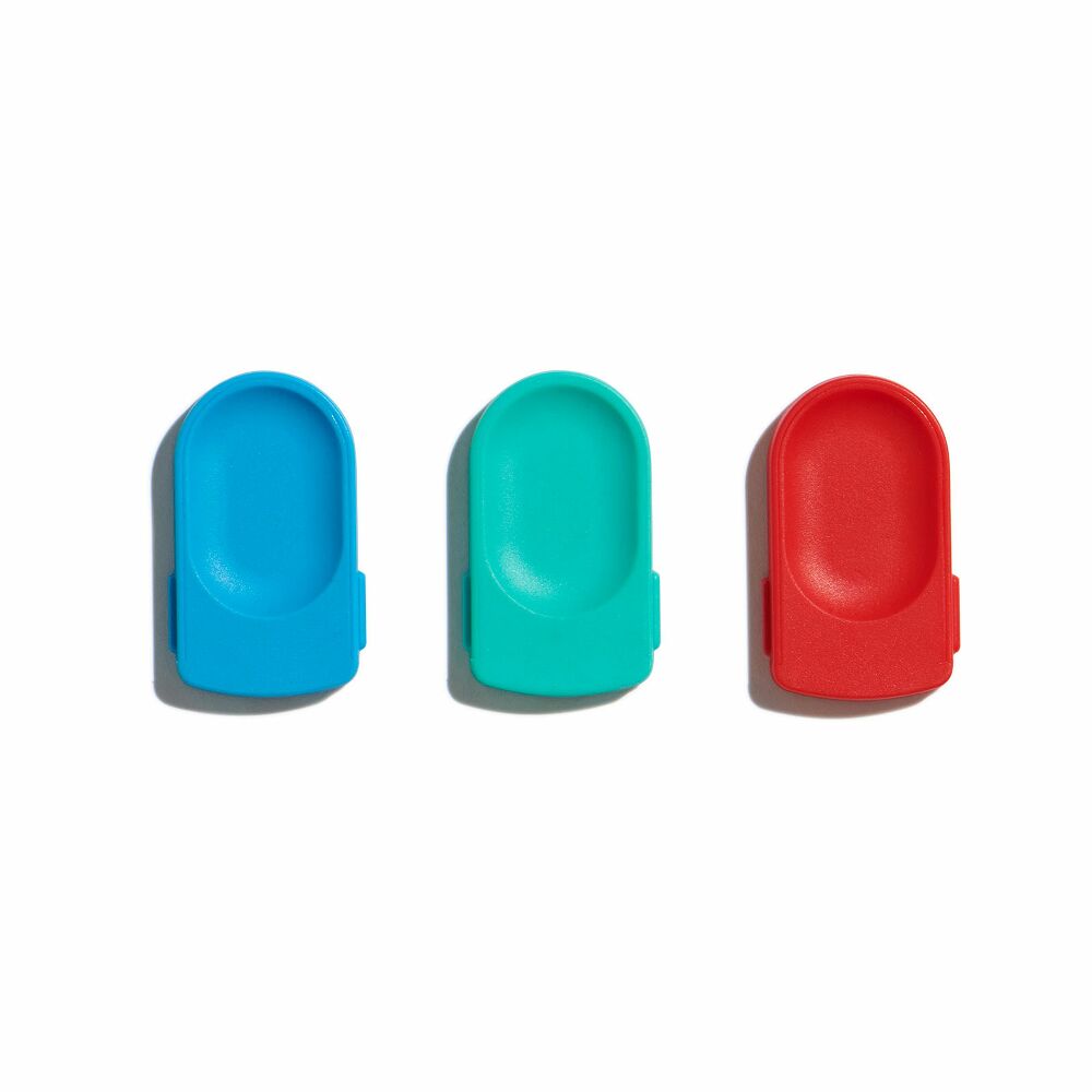 Closeable Slider Pack - Pacific Goji Mint