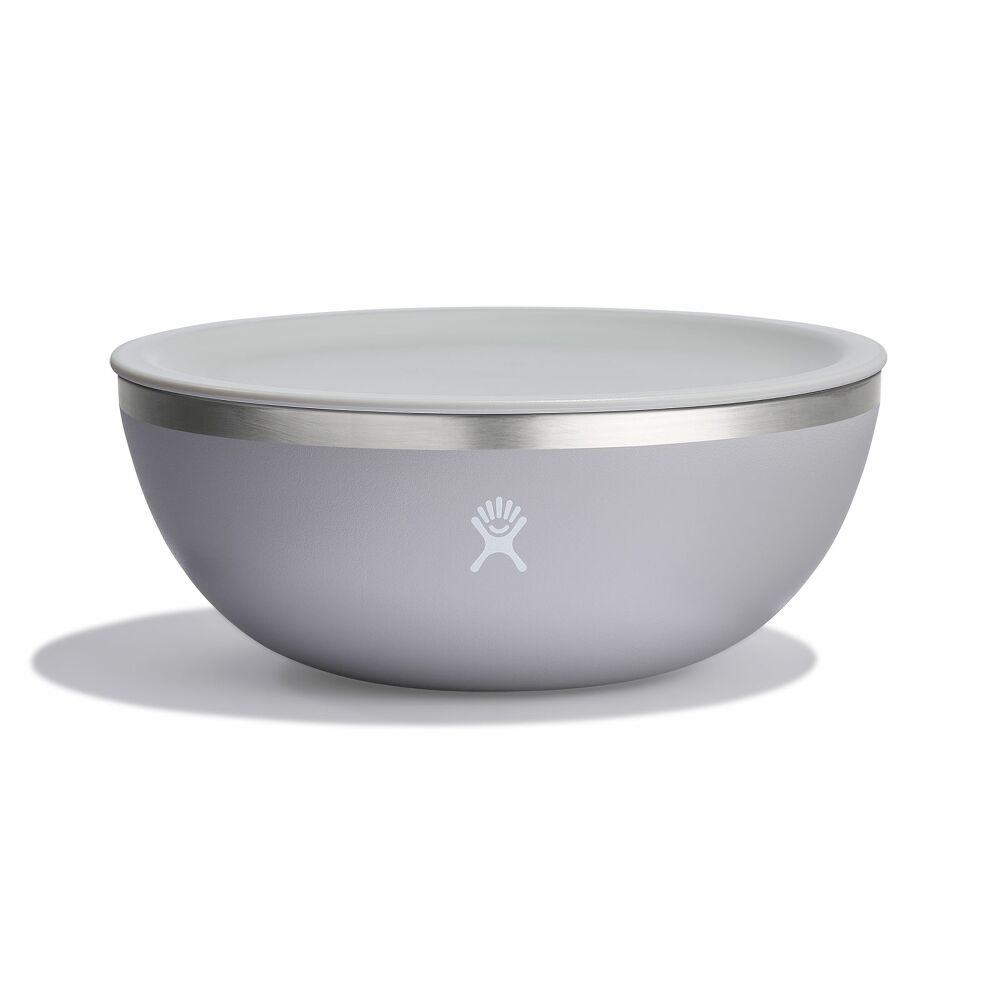 1 qt Bowl with Lid - Birch