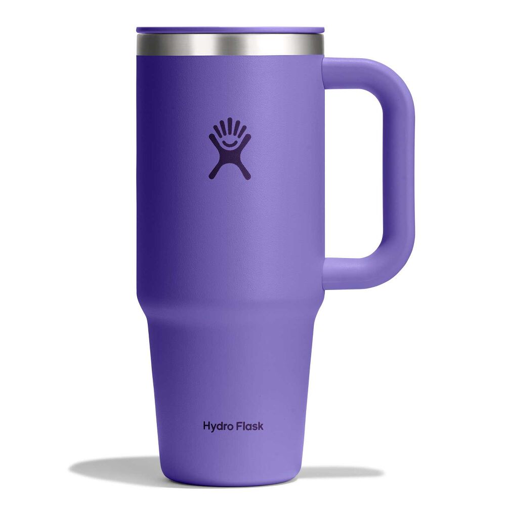 24 oz Travel Tumbler Mug - Utopia Purple