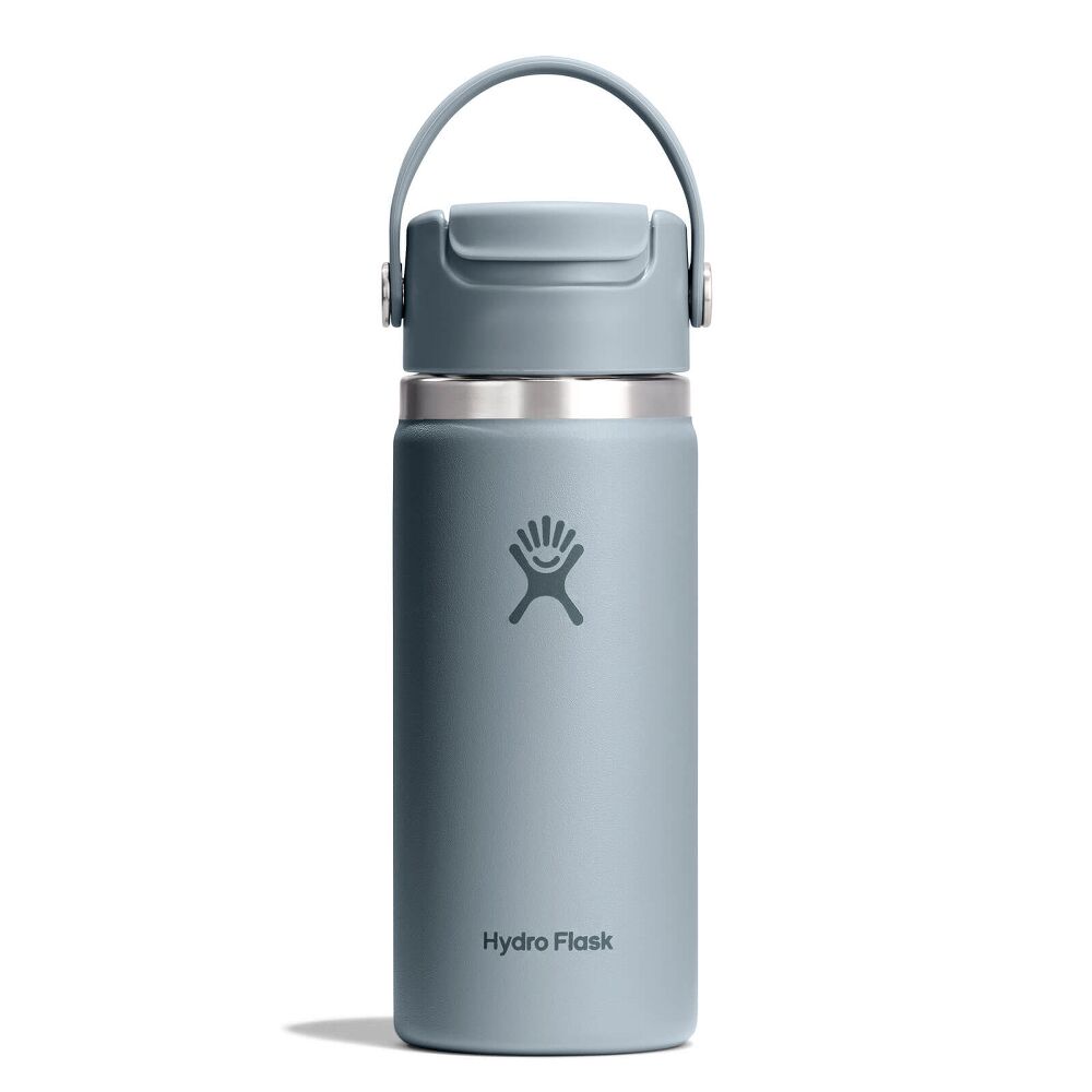 16 oz Flip Sip Travel Mug - Shale Gray