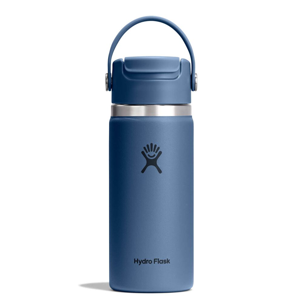 16 oz Flip Sip Travel Mug - Harbor Blue