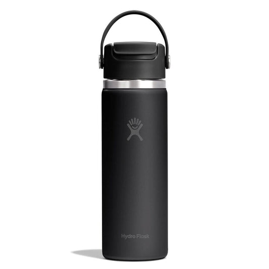 20 oz Flip Sip Travel Mug - Black