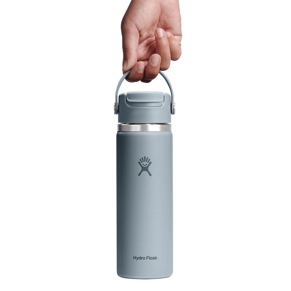 20 oz Flip Sip Travel Mug - Shale Gray