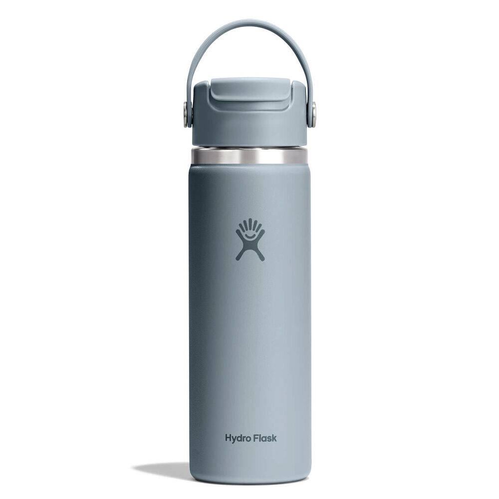 20 oz Flip Sip Travel Mug - Shale Gray