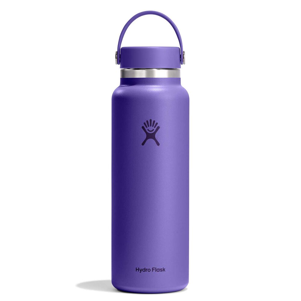 40 oz Wide Mouth - Utopia Purple