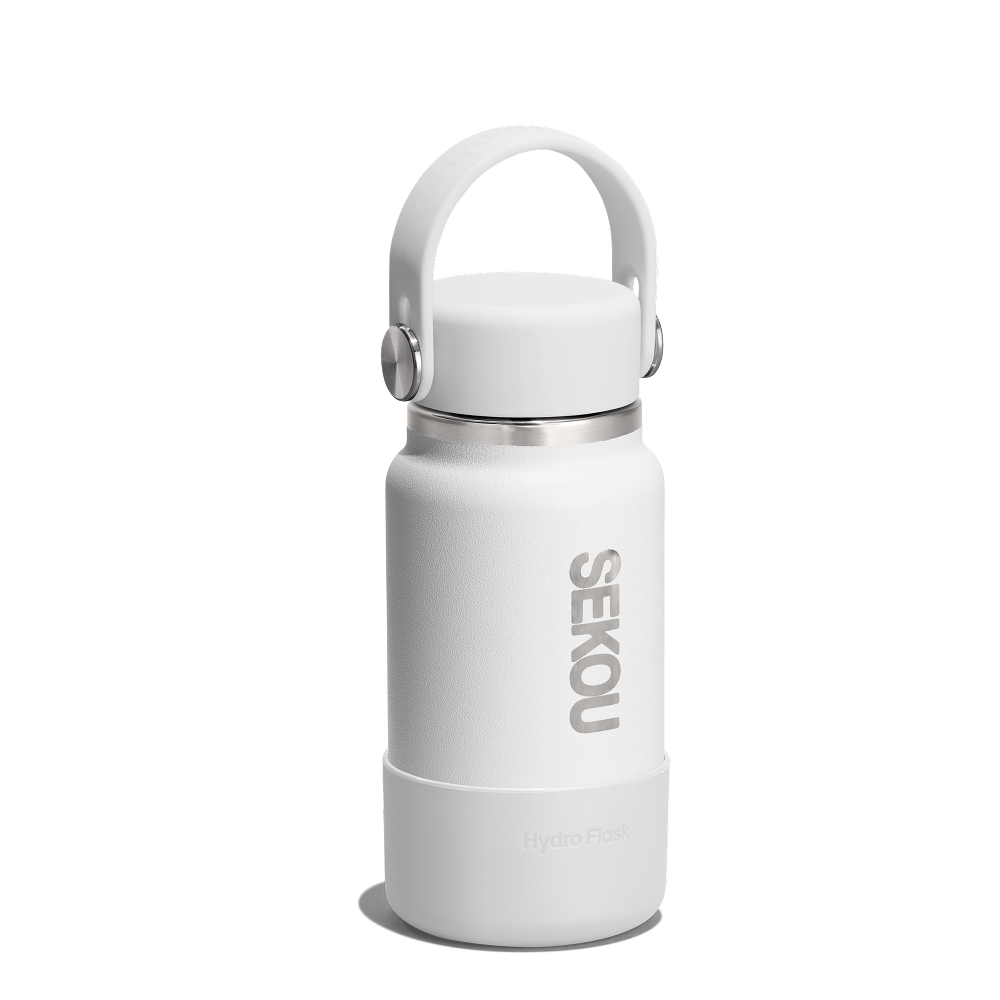 Sekou I See You White - 200 mL Micro - White