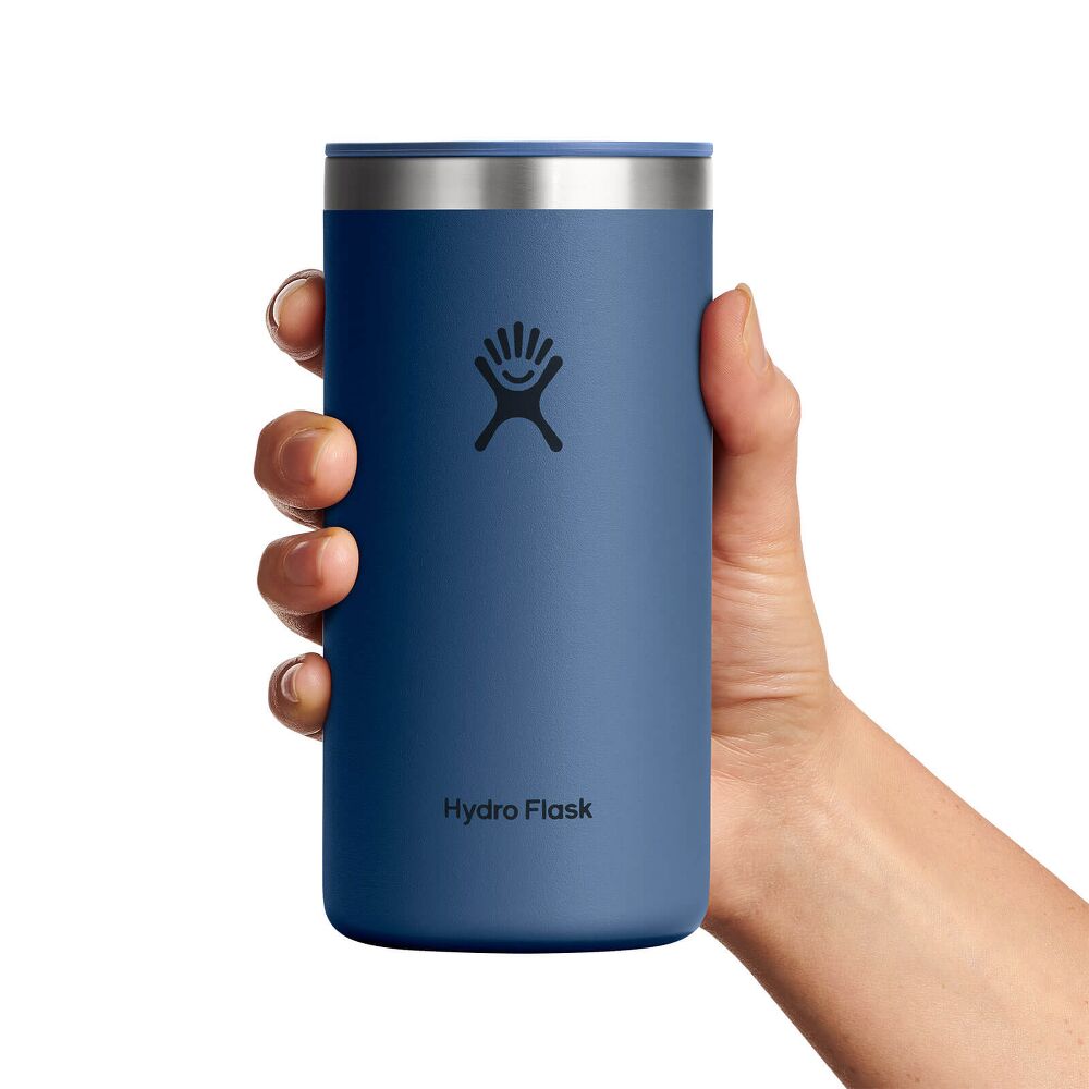 16 oz Coffee Cup - Harbor Blue
