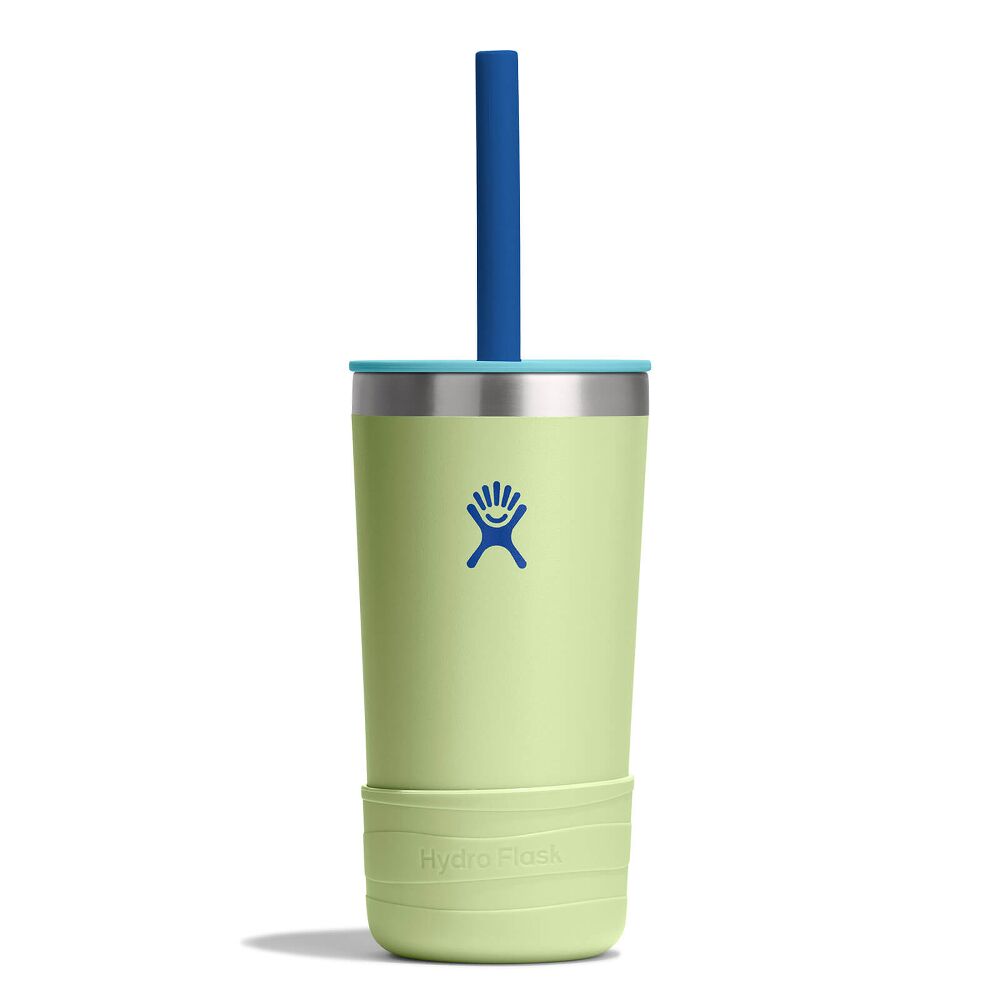 12 oz Kids Tumbler - Seedling Green
