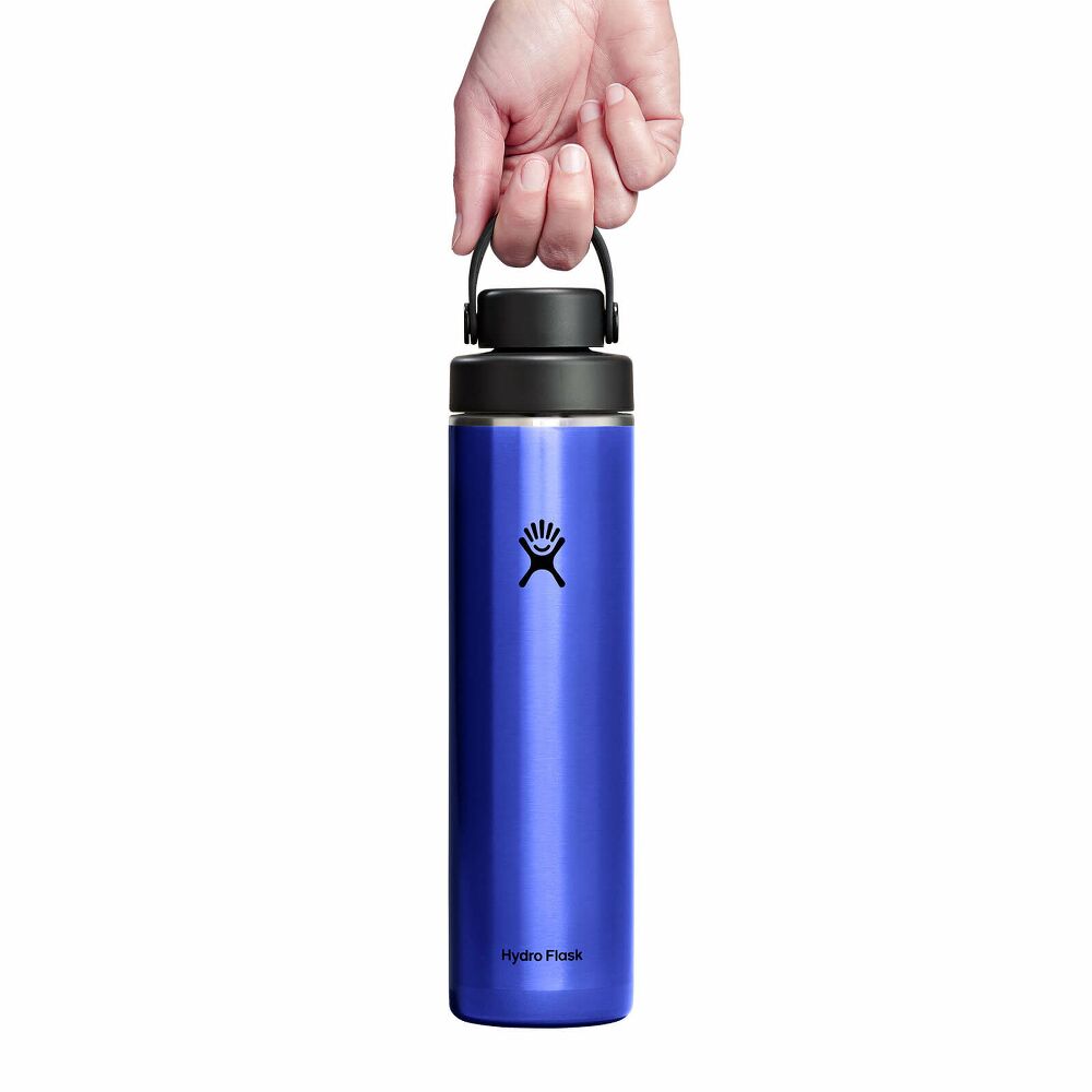 24 oz Lightweight Chug Cap Bottle - Sapphire Blue