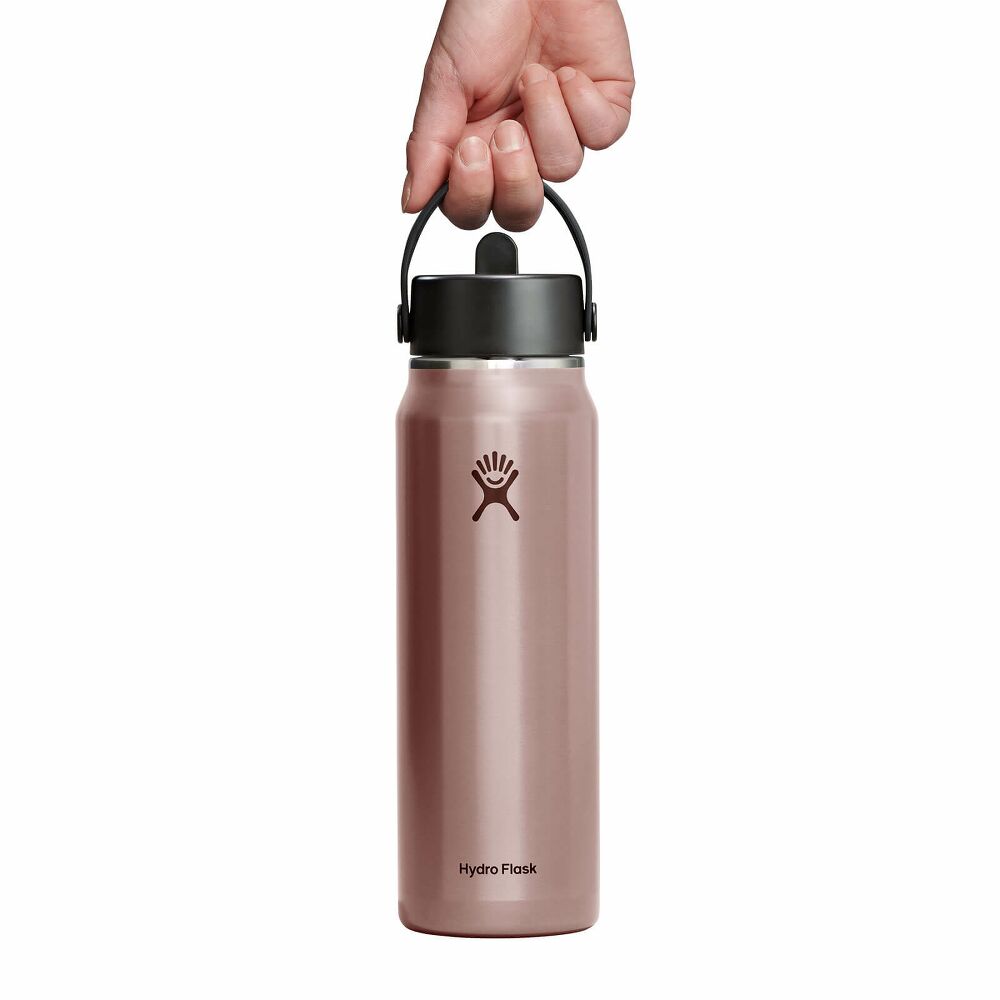32 oz Lightweight Flex Straw Bottle - Quartz