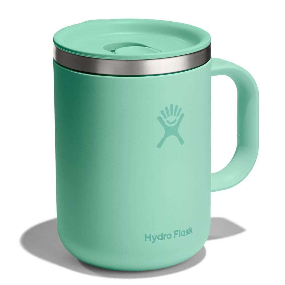 24 oz Mug - Mermaid Green