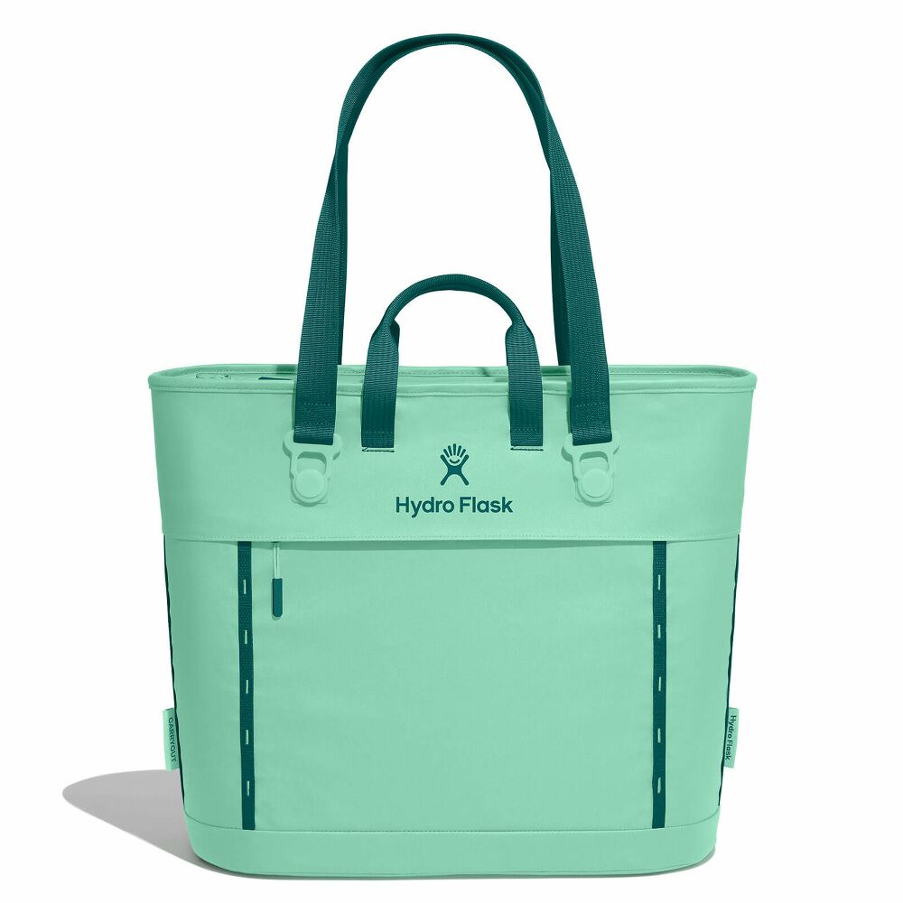 Carryout™ Soft Cooler Tote 20 L - Mermaid Green