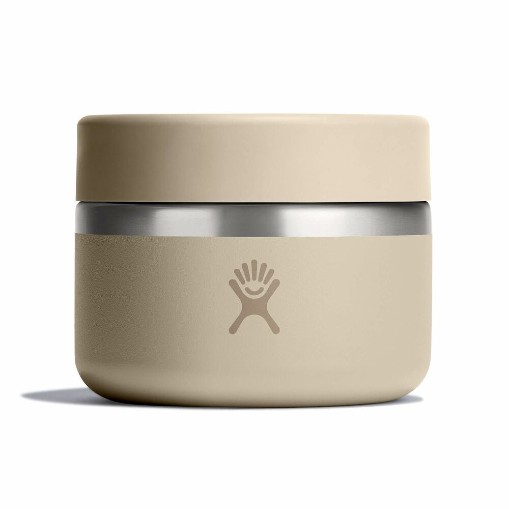 12 oz Insulated Food Jar - Tonal Oat