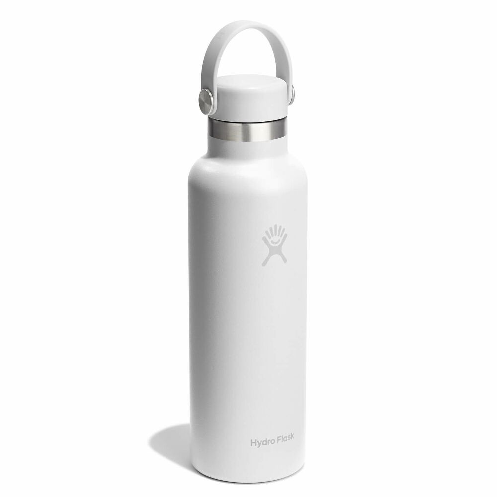 21 oz Standard Mouth - Tonal White