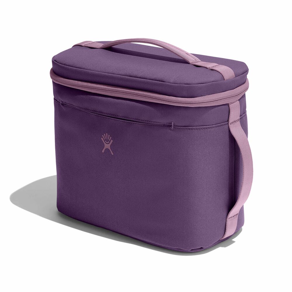 8 L Insulated Lunch Bag - Beachplum Purple