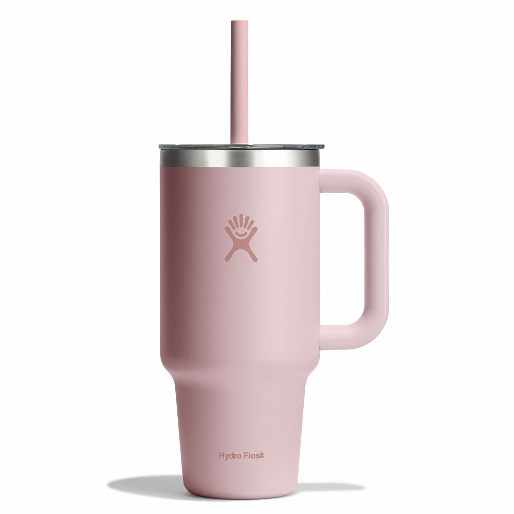 32 oz Travel Tumbler - Trillium
