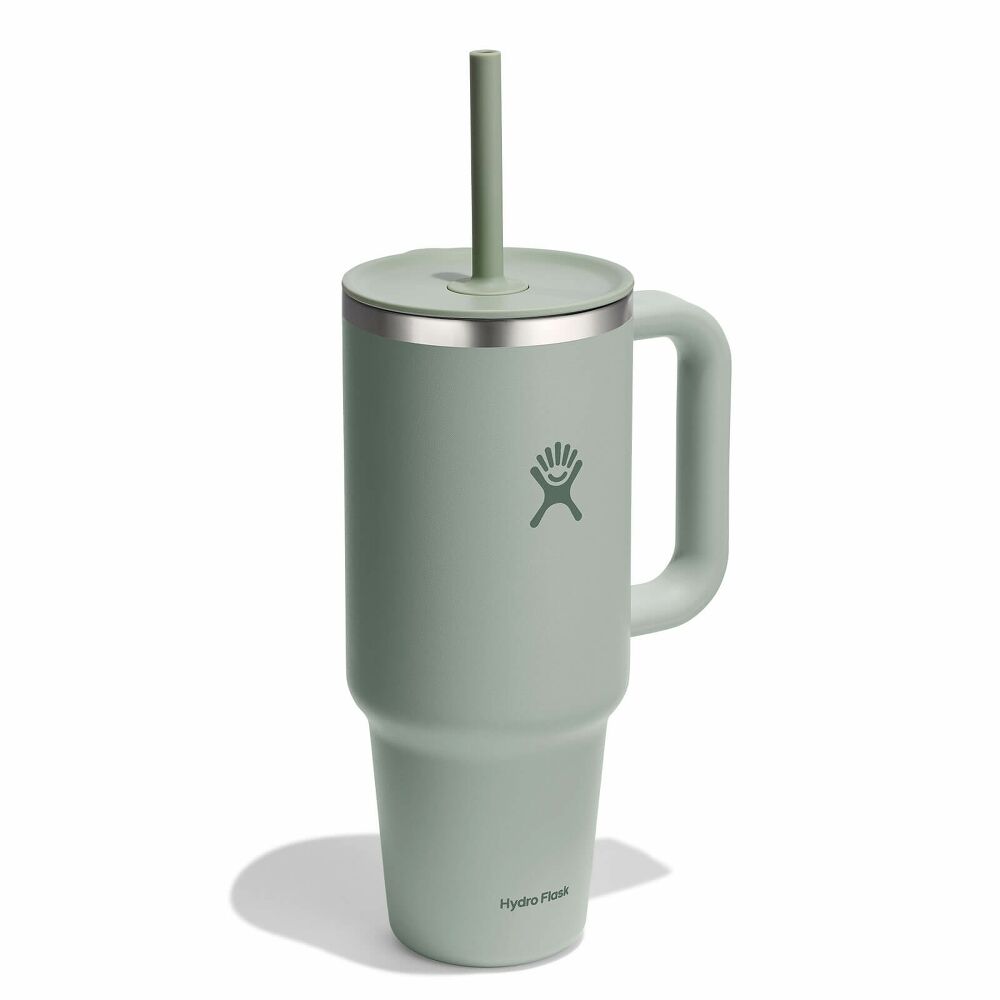40 oz Travel Tumbler - Tonal Agave